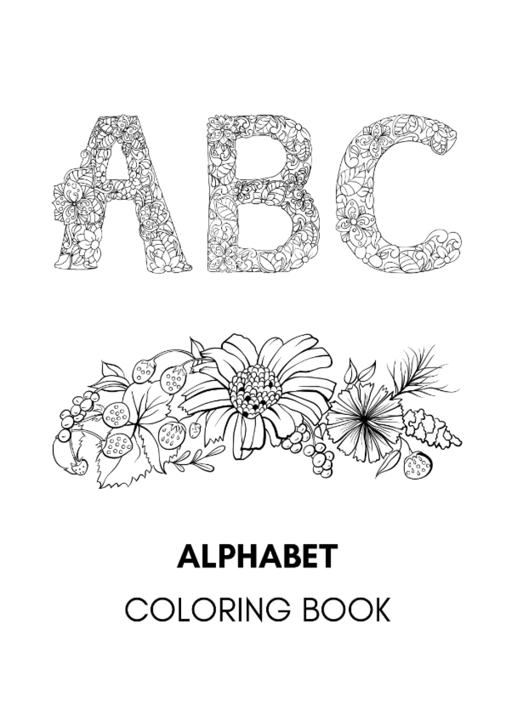 181+ Alphabet Coloring Pages Printable 138