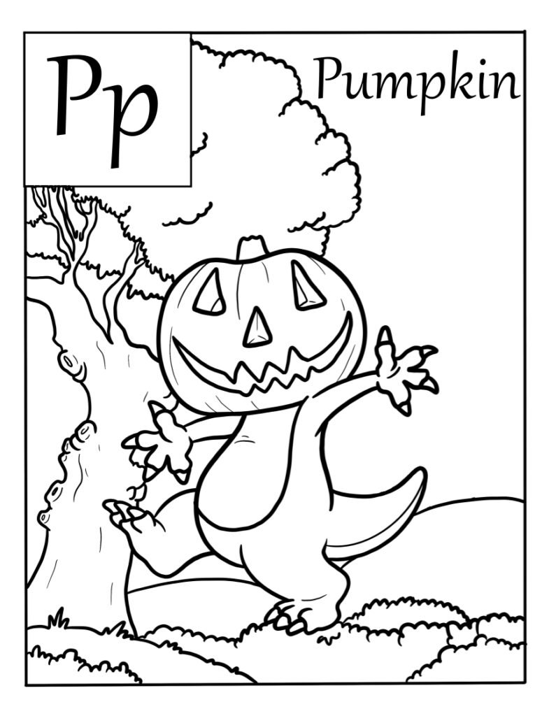 181+ Alphabet Coloring Pages Printable 161