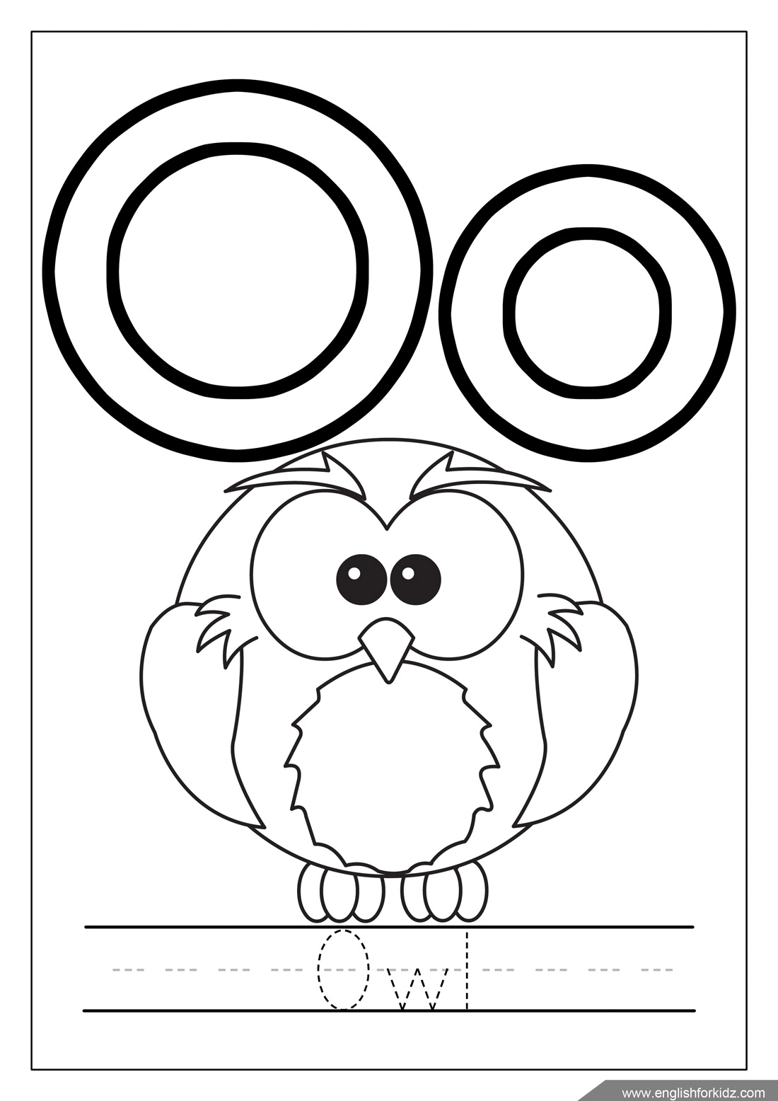 181+ Alphabet Coloring Pages Printable 166