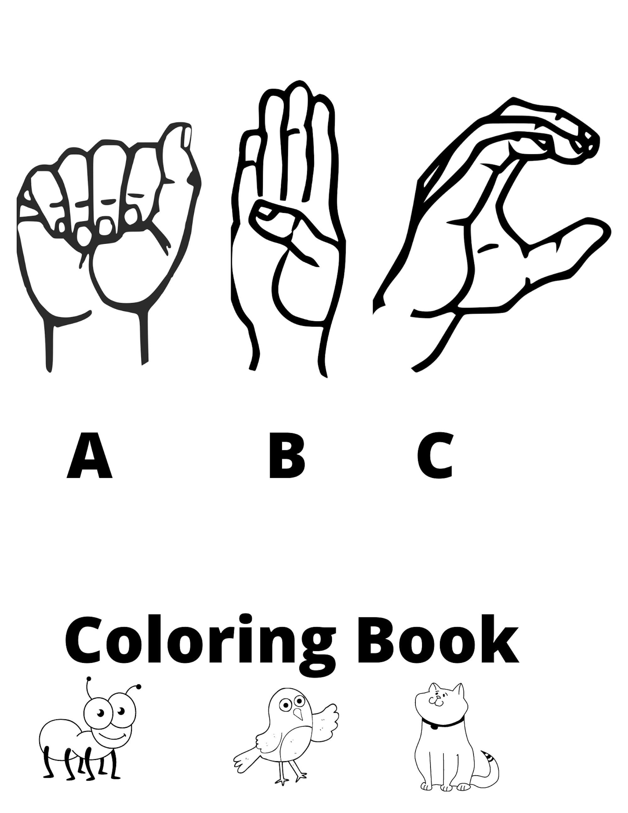 181+ Alphabet Coloring Pages Printable 44