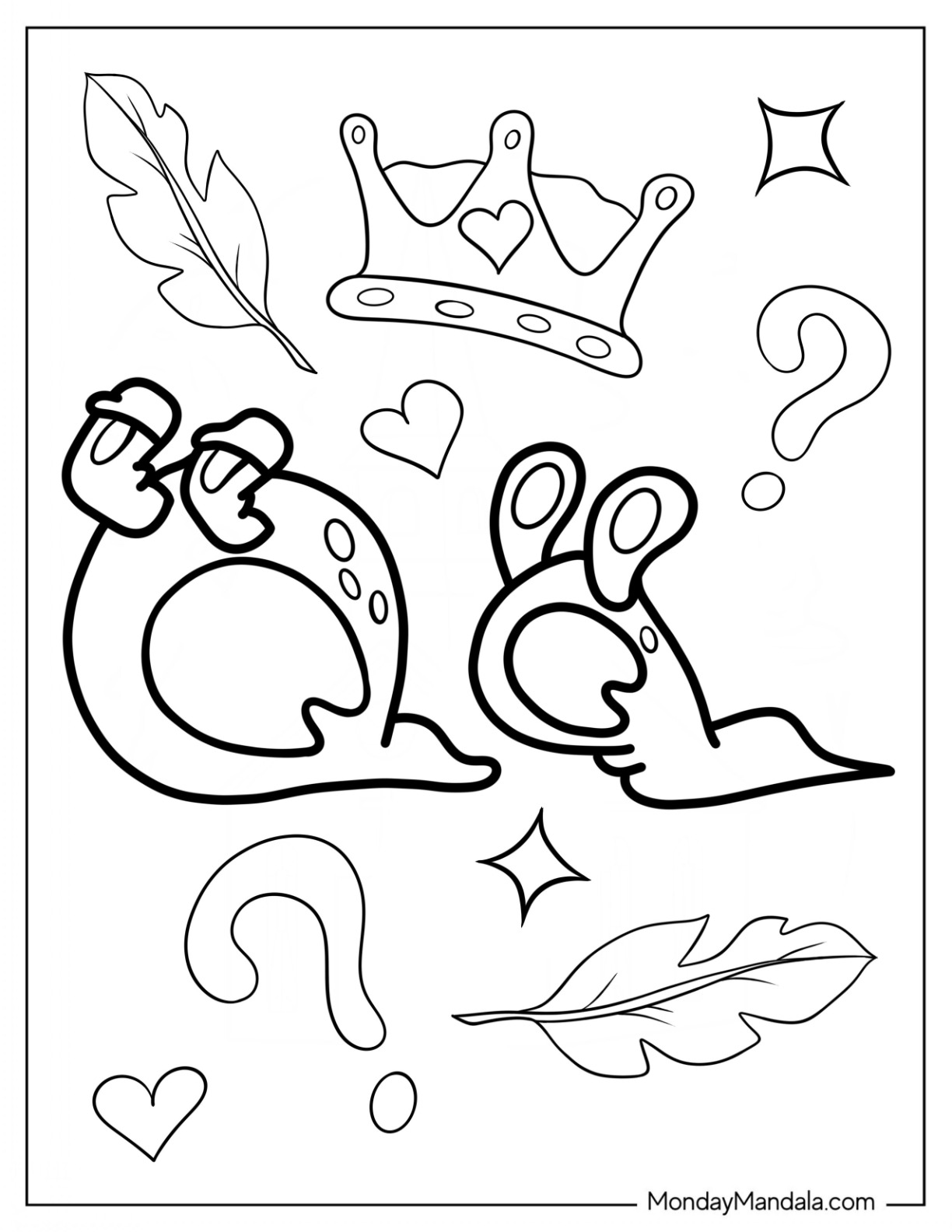 181+ Alphabet Coloring Pages Printable 88