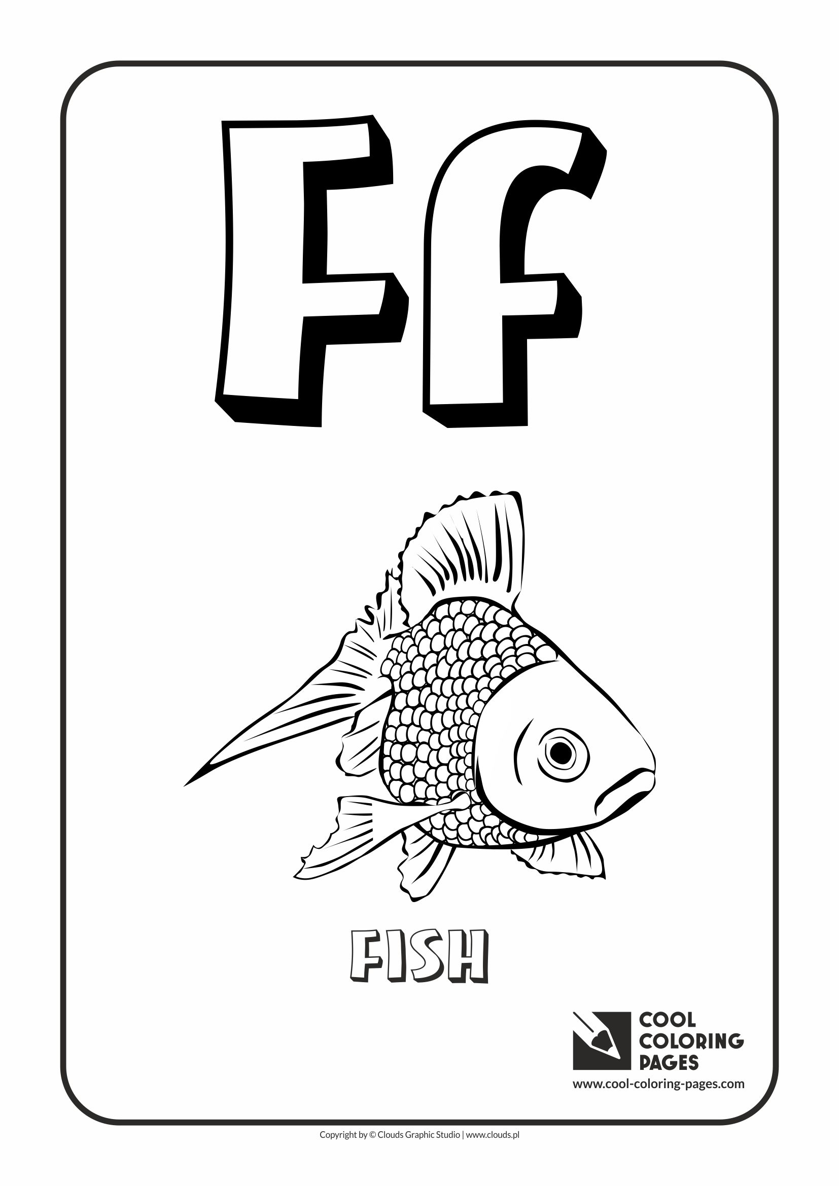 181+ Alphabet Coloring Pages Printable 89