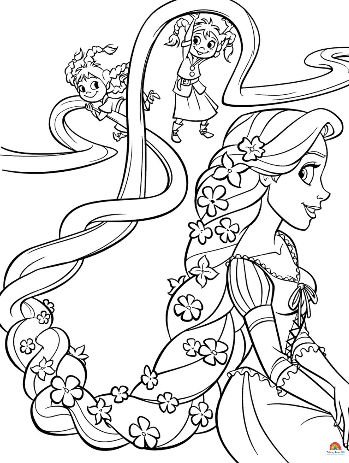 190+ Disney Snow White Coloring Pages Printable 101