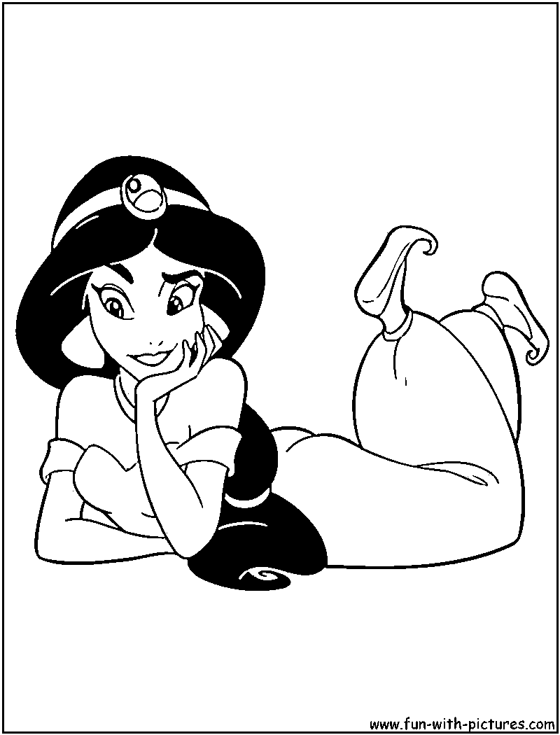 190+ Disney Snow White Coloring Pages Printable 114