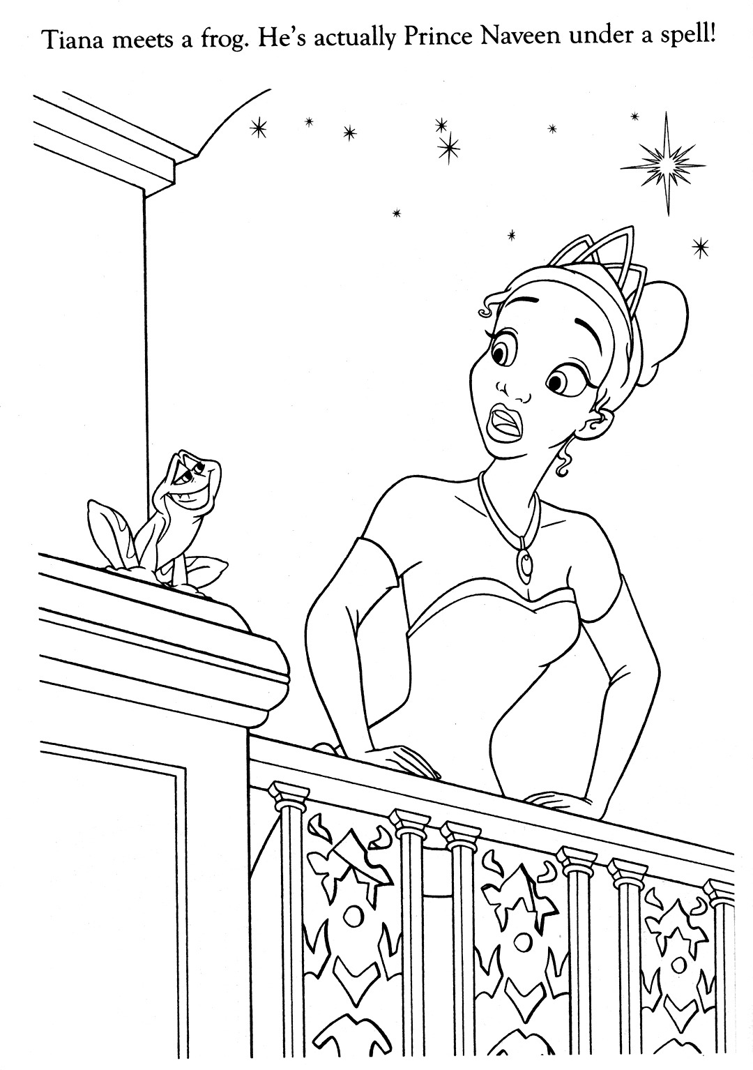 190+ Disney Snow White Coloring Pages Printable 172