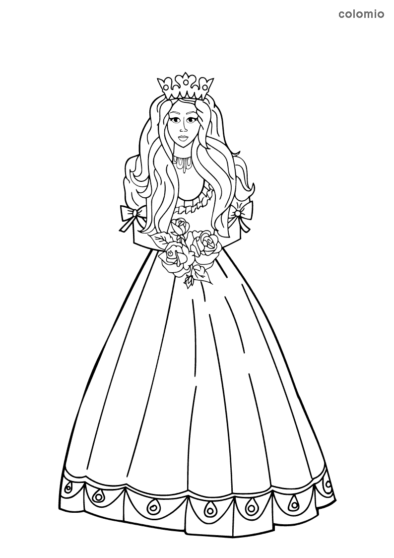 190+ Disney Snow White Coloring Pages Printable 47