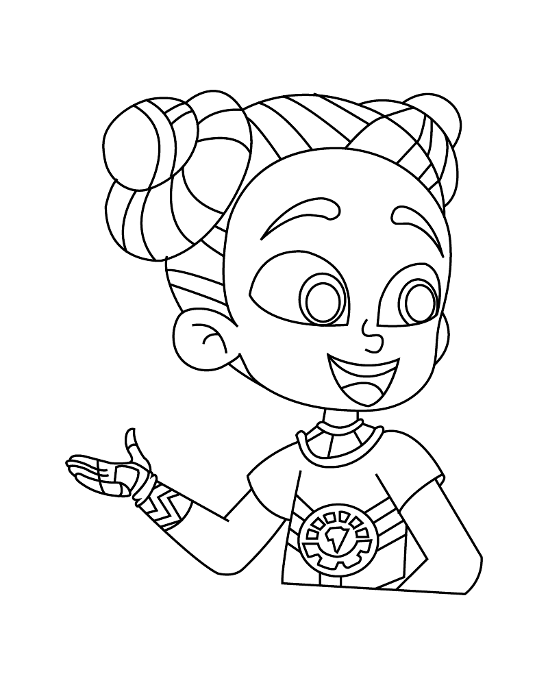 fashion doll lol omg coloring pages printable jpg