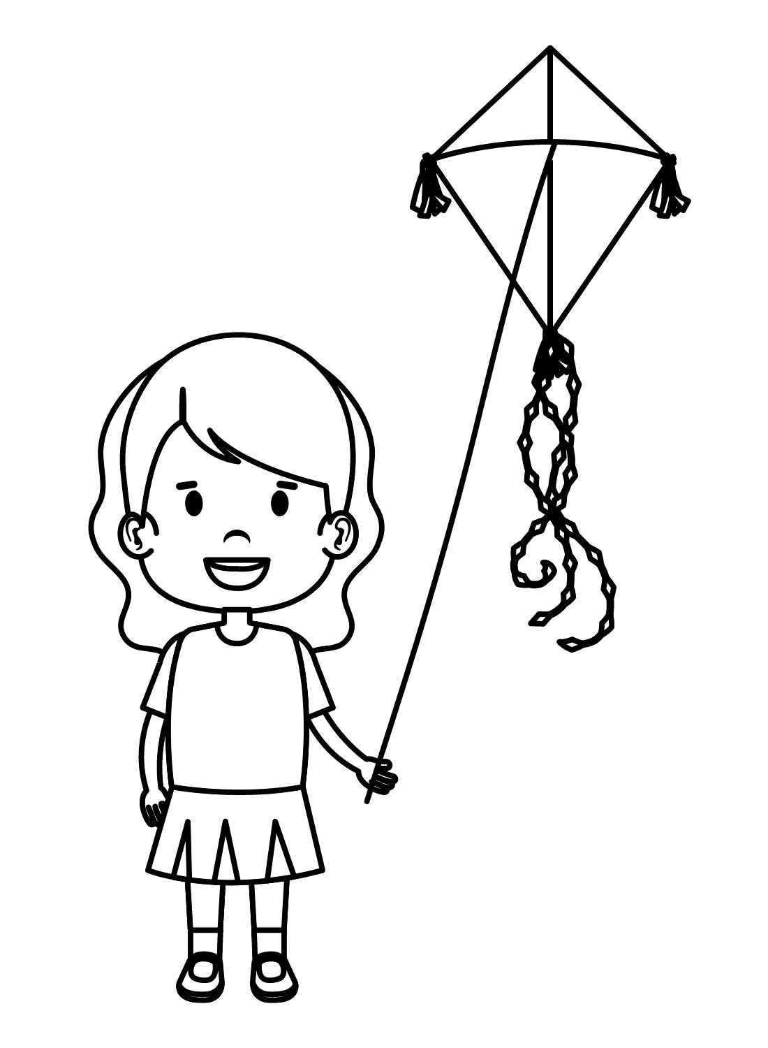 190+ Fashion Doll LOL OMG Coloring Pages Printable 13