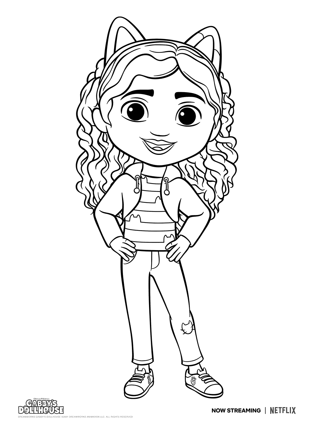 190+ Fashion Doll LOL OMG Coloring Pages Printable 157