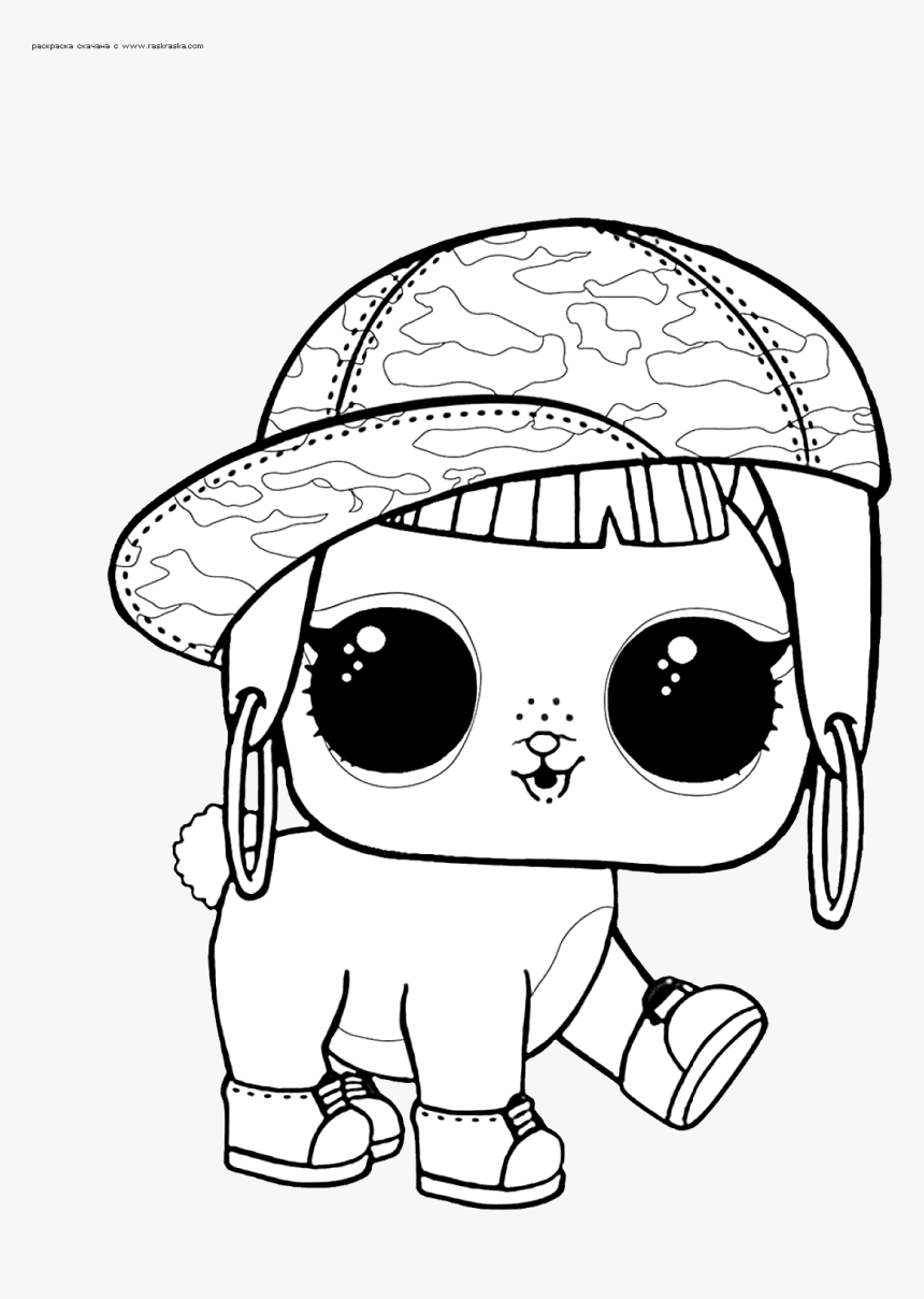 fashion doll lol omg coloring pages printable jpg