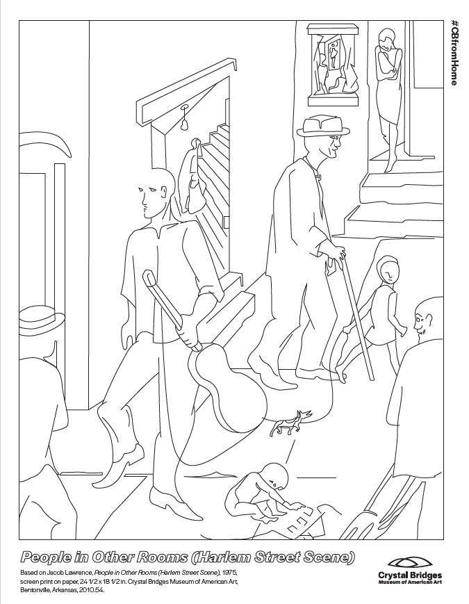 1980's Coloring Pages Printable 39