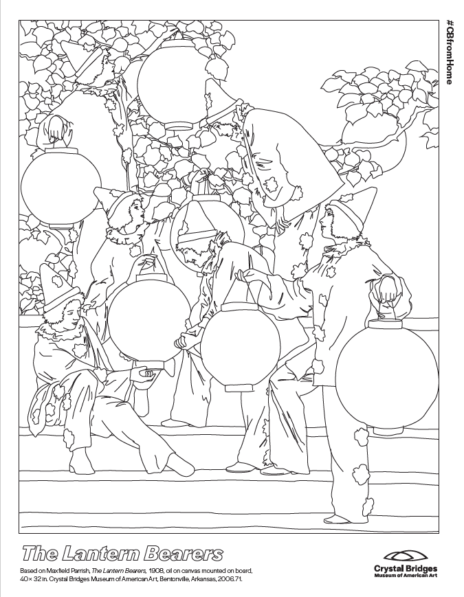 1980's Coloring Pages Printable 41