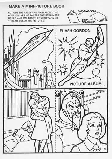 1980's Coloring Pages Printable 52