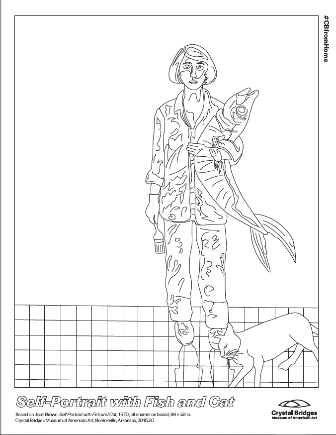 1980's Coloring Pages Printable 59