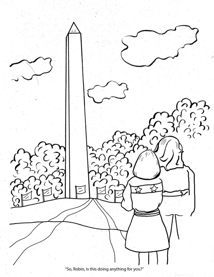 1980's Coloring Pages Printable 64