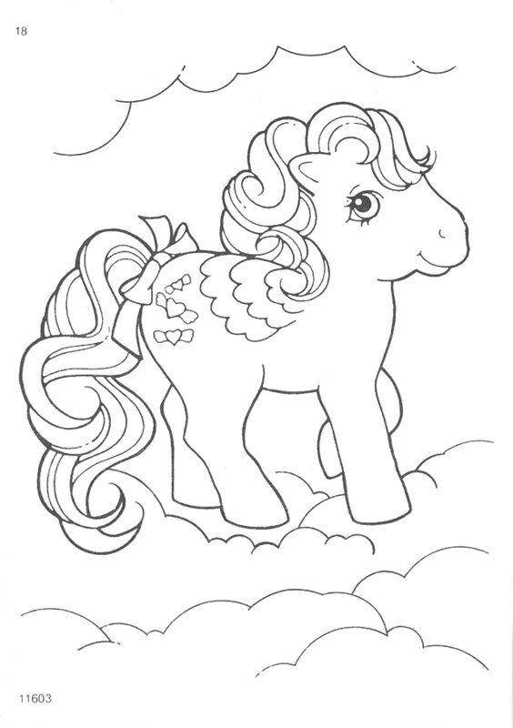 1980's Coloring Pages Printable 69