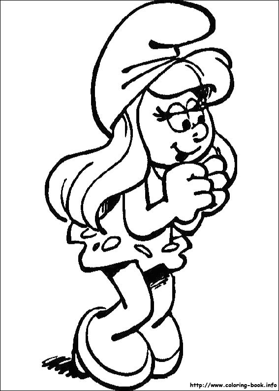 1980's Coloring Pages Printable 74