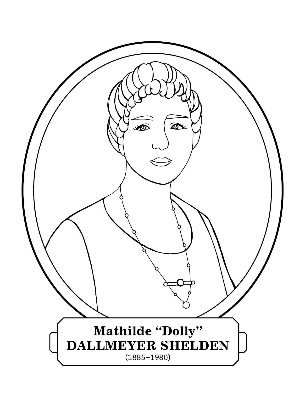 1980's Coloring Pages Printable 77