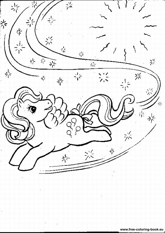 1980's Coloring Pages Printable 84