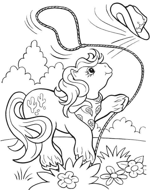 1980's Coloring Pages Printable 86