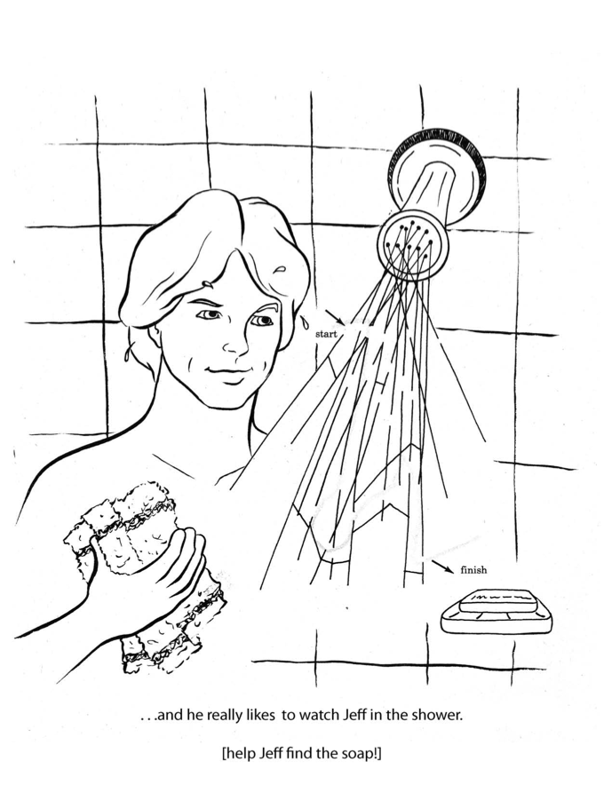 1980's Coloring Pages Printable 9