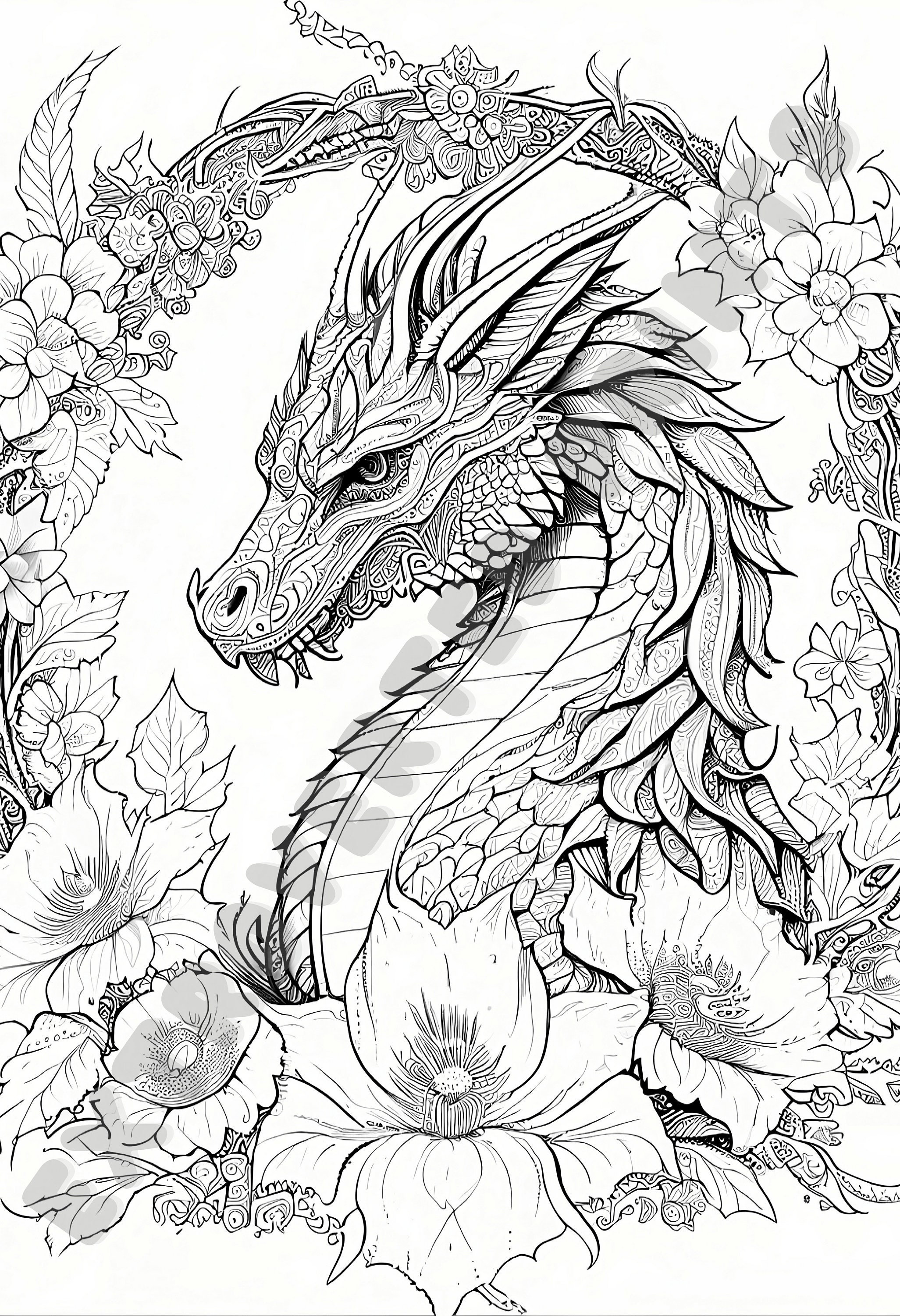 199+ 3D Optical Illusion Coloring Pages Printable 108