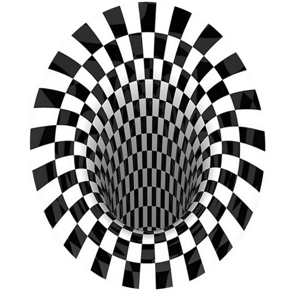 199+ 3D Optical Illusion Coloring Pages Printable 111