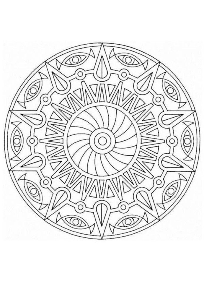 199+ 3D Optical Illusion Coloring Pages Printable 135