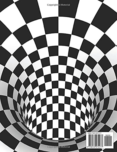 199+ 3D Optical Illusion Coloring Pages Printable 14