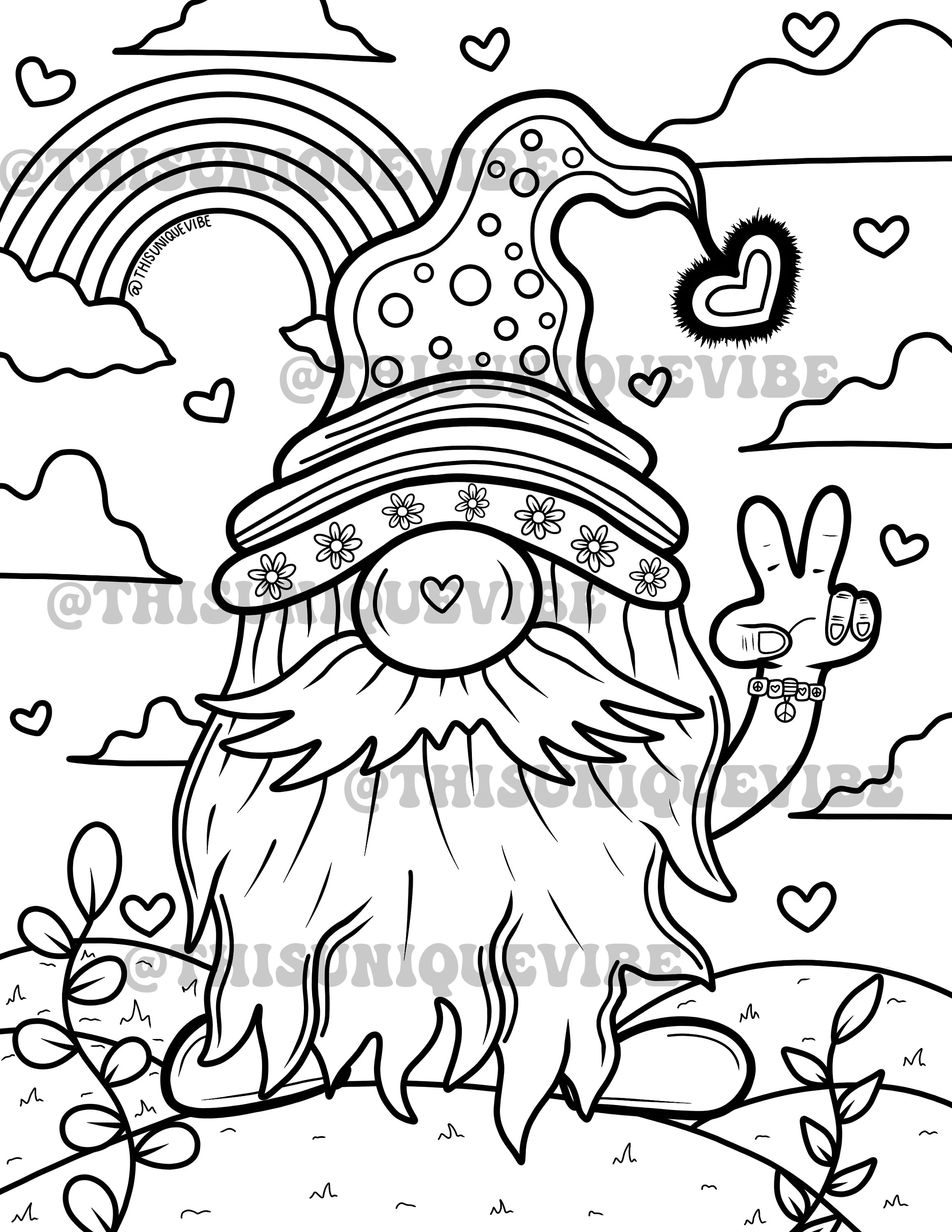 199+ 3D Optical Illusion Coloring Pages Printable 141