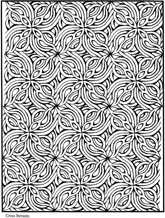 199+ 3D Optical Illusion Coloring Pages Printable 146