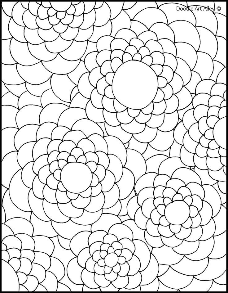 199+ 3D Optical Illusion Coloring Pages Printable 155