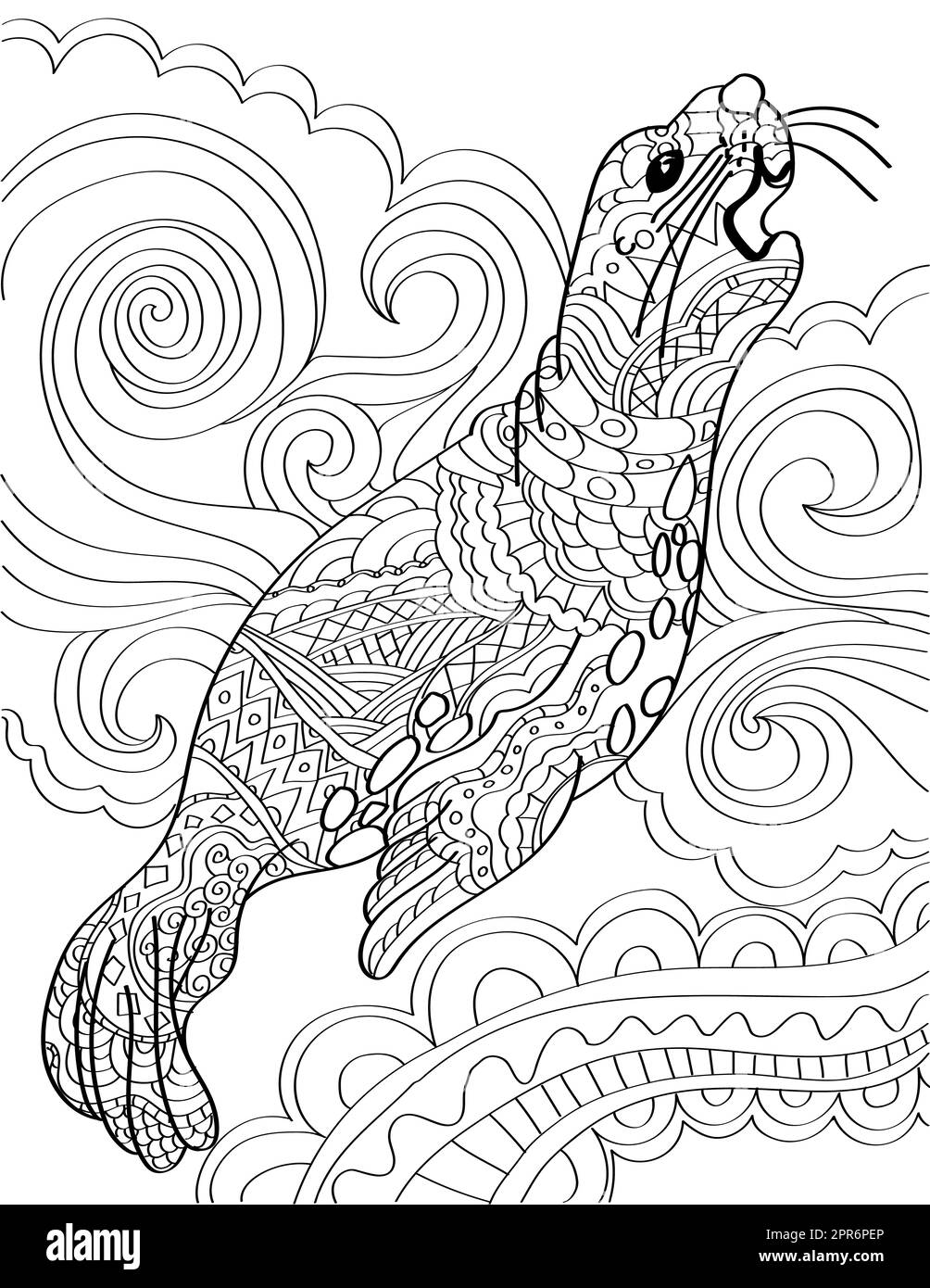 199+ 3D Optical Illusion Coloring Pages Printable 158