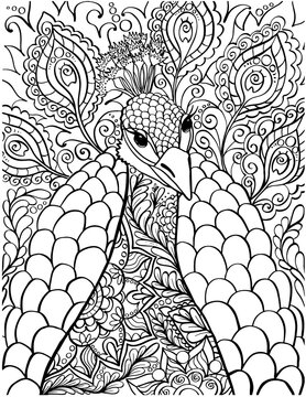 199+ 3D Optical Illusion Coloring Pages Printable 184