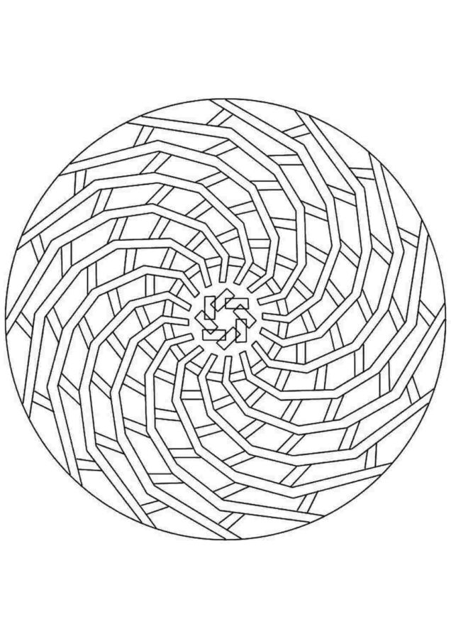 199+ 3D Optical Illusion Coloring Pages Printable 200