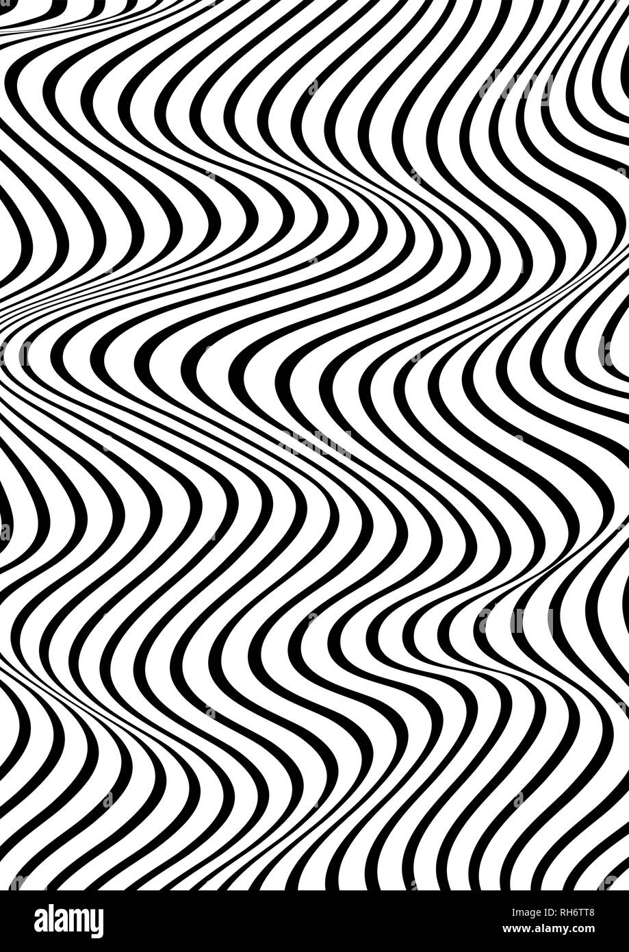 199+ 3D Optical Illusion Coloring Pages Printable 38