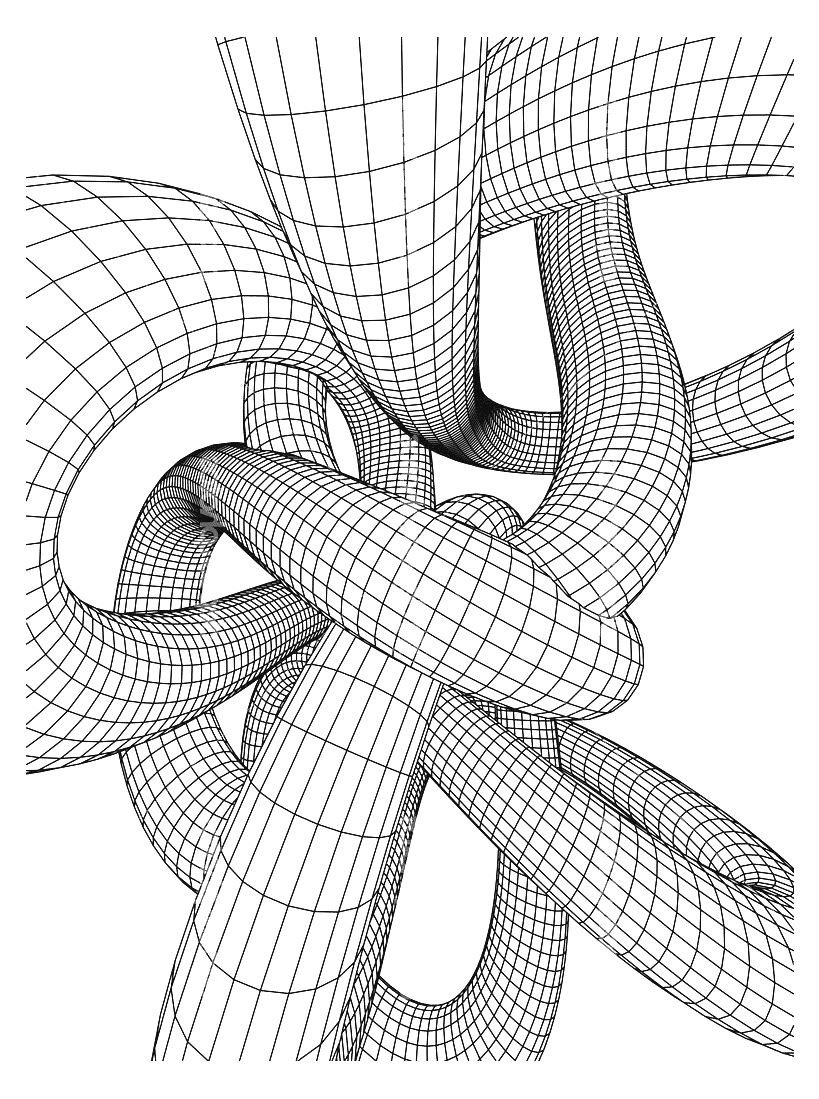 199+ 3D Optical Illusion Coloring Pages Printable 43