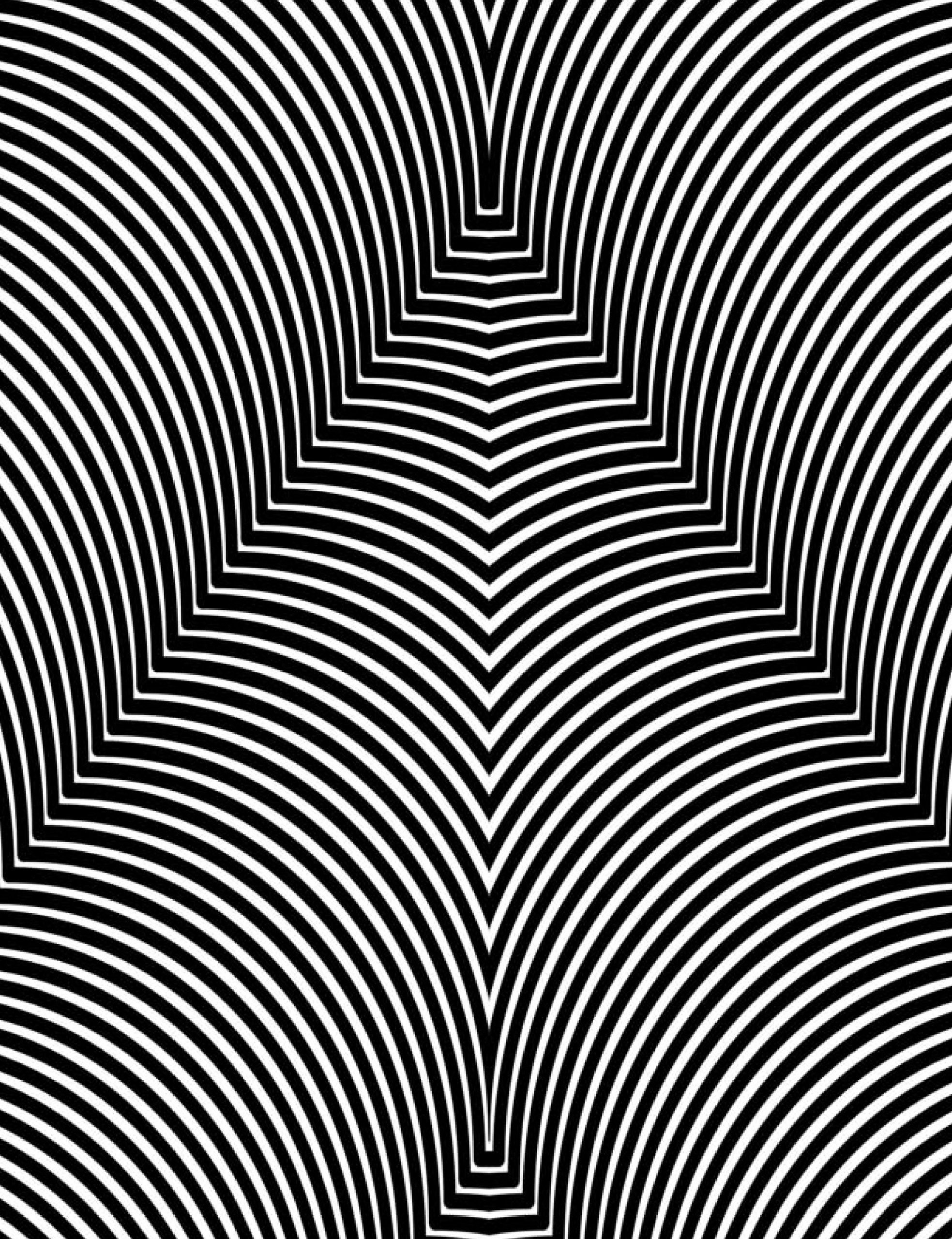 199+ 3D Optical Illusion Coloring Pages Printable 7