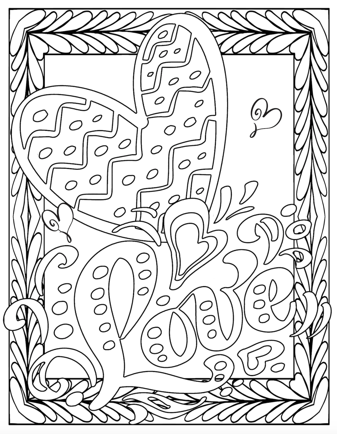 200 Gingerbread House Coloring Pages: Sweet Holiday Coloring 10