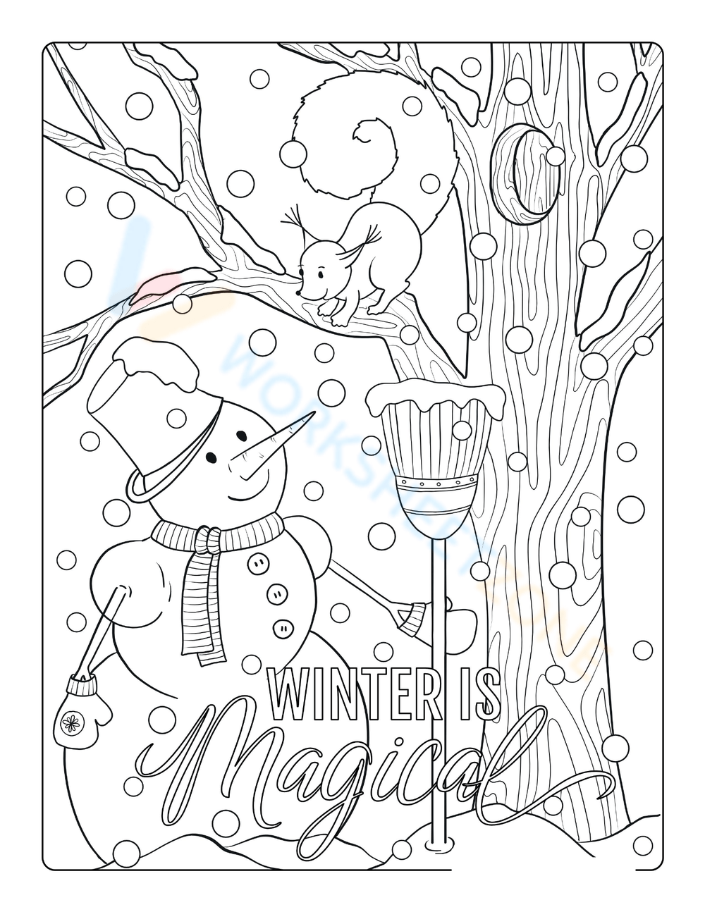 200 Gingerbread House Coloring Pages: Sweet Holiday Coloring 101