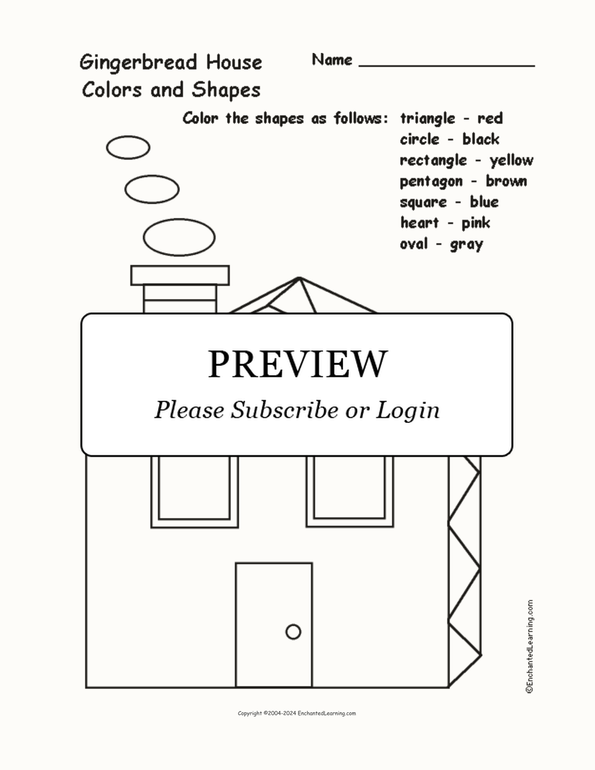 200 Gingerbread House Coloring Pages: Sweet Holiday Coloring 130