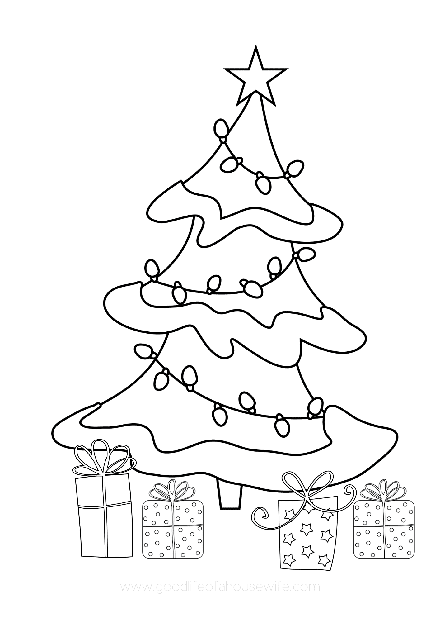 200 Gingerbread House Coloring Pages: Sweet Holiday Coloring 173