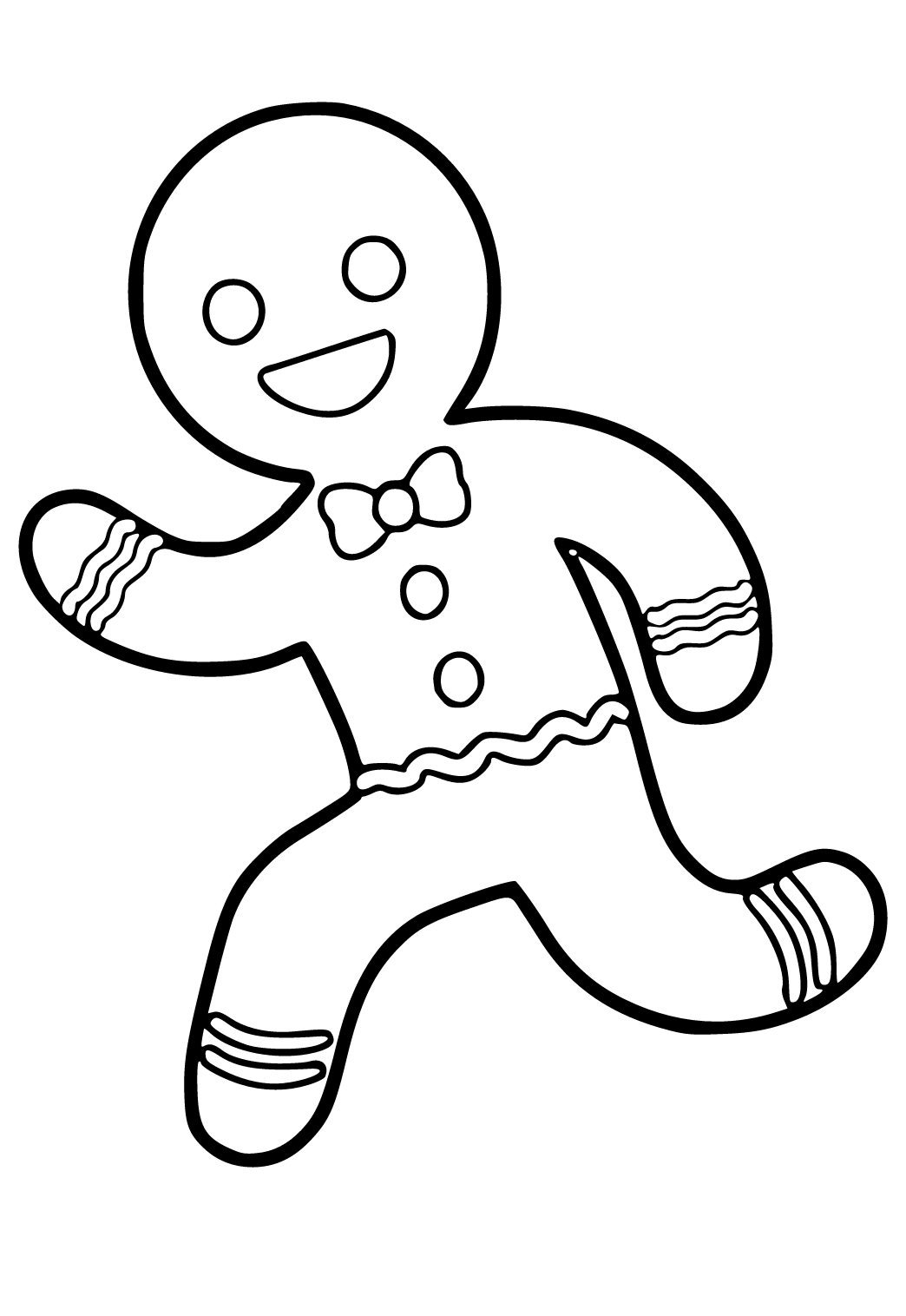 200 Gingerbread House Coloring Pages: Sweet Holiday Coloring 175