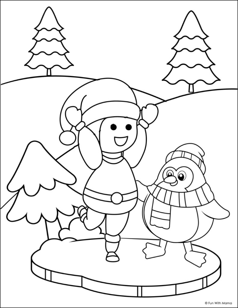 200 Gingerbread House Coloring Pages: Sweet Holiday Coloring 200