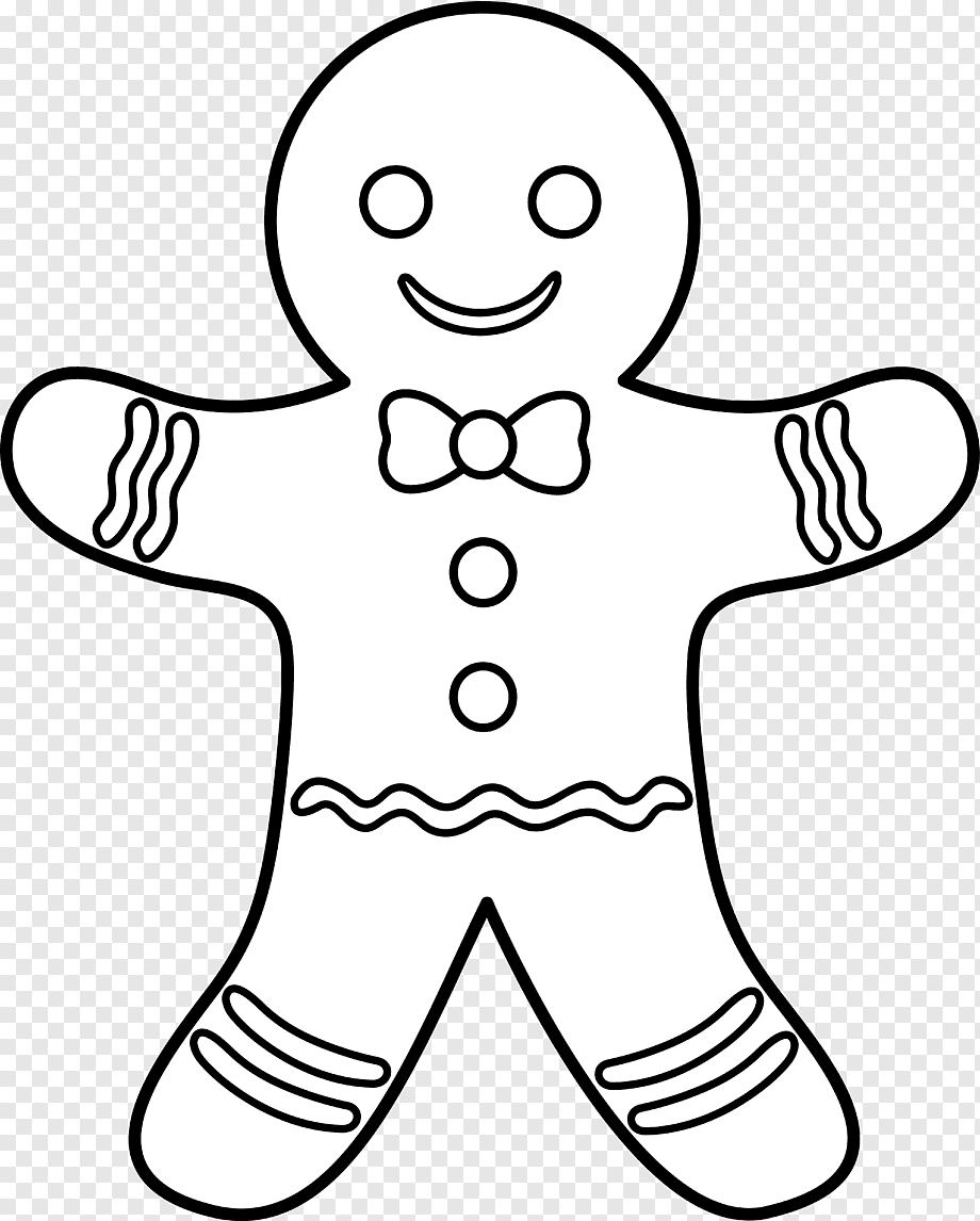 200 Gingerbread House Coloring Pages: Sweet Holiday Coloring 44