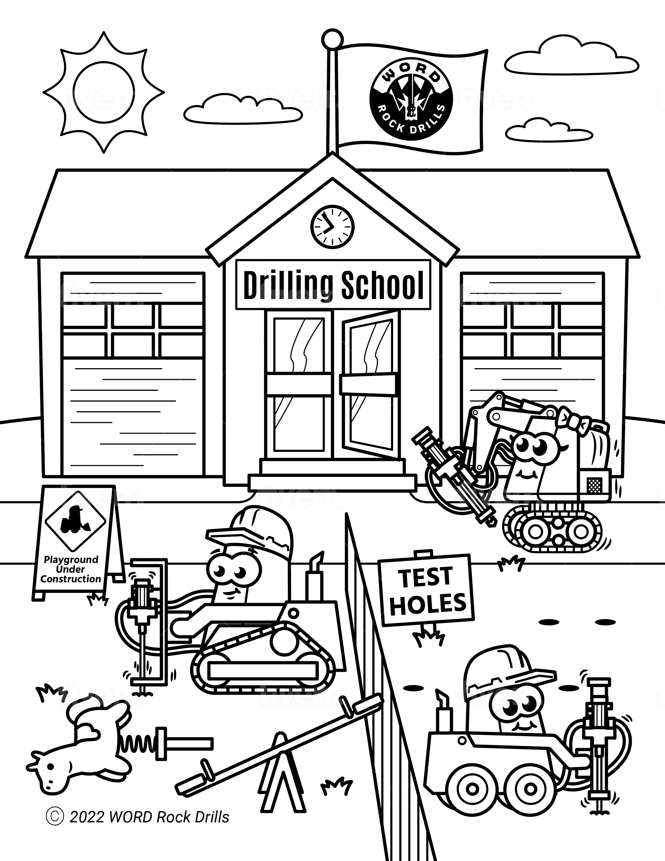 200 Gingerbread House Coloring Pages: Sweet Holiday Coloring 90