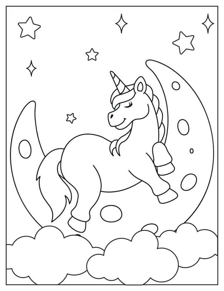 200 Rainbow Coloring Pages: Colorful Creations 115