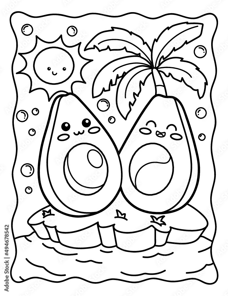 200 Rainbow Coloring Pages: Colorful Creations 117