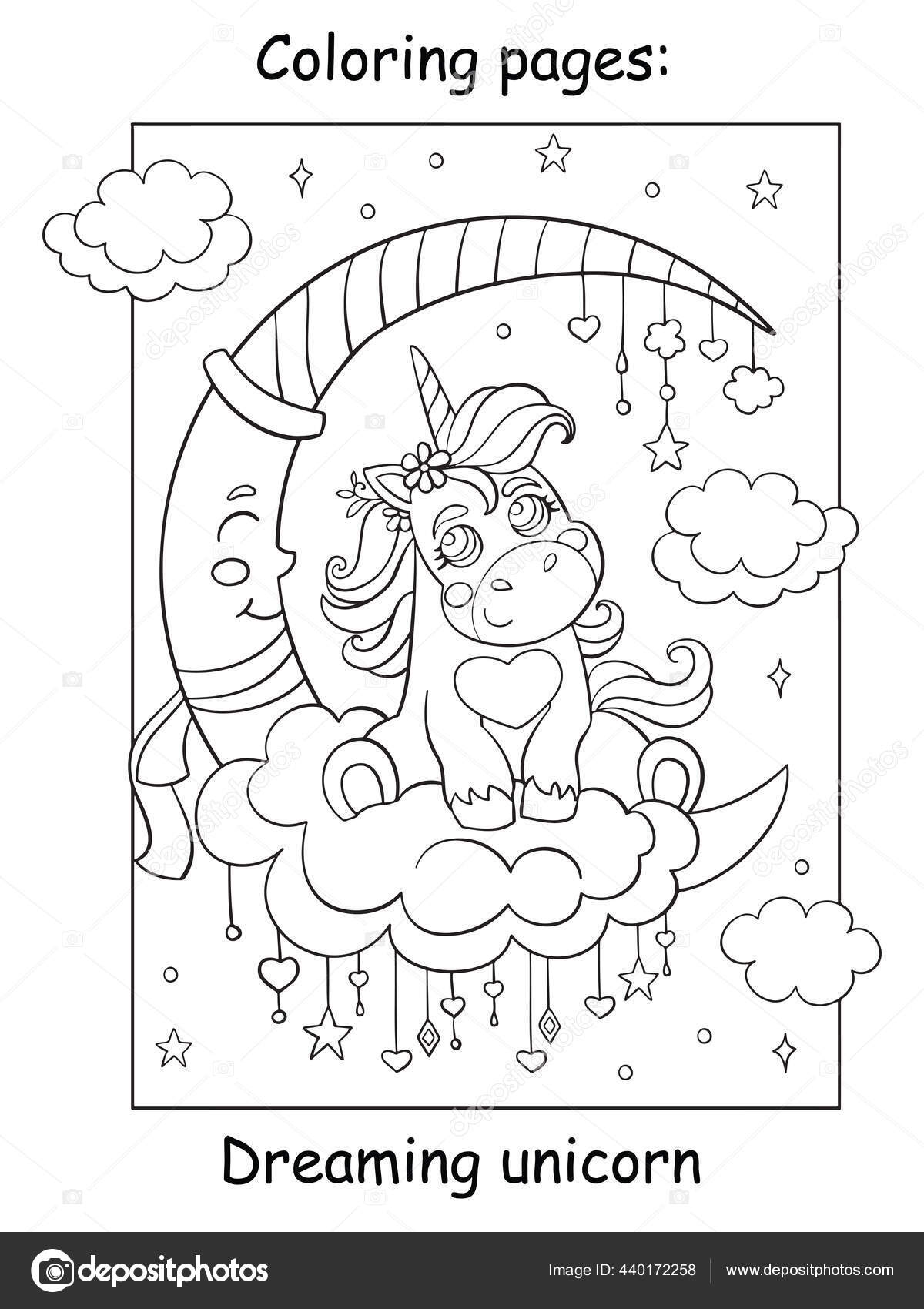 200 Rainbow Coloring Pages: Colorful Creations 162