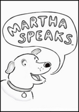 martha speaks coloring pages printable jpg